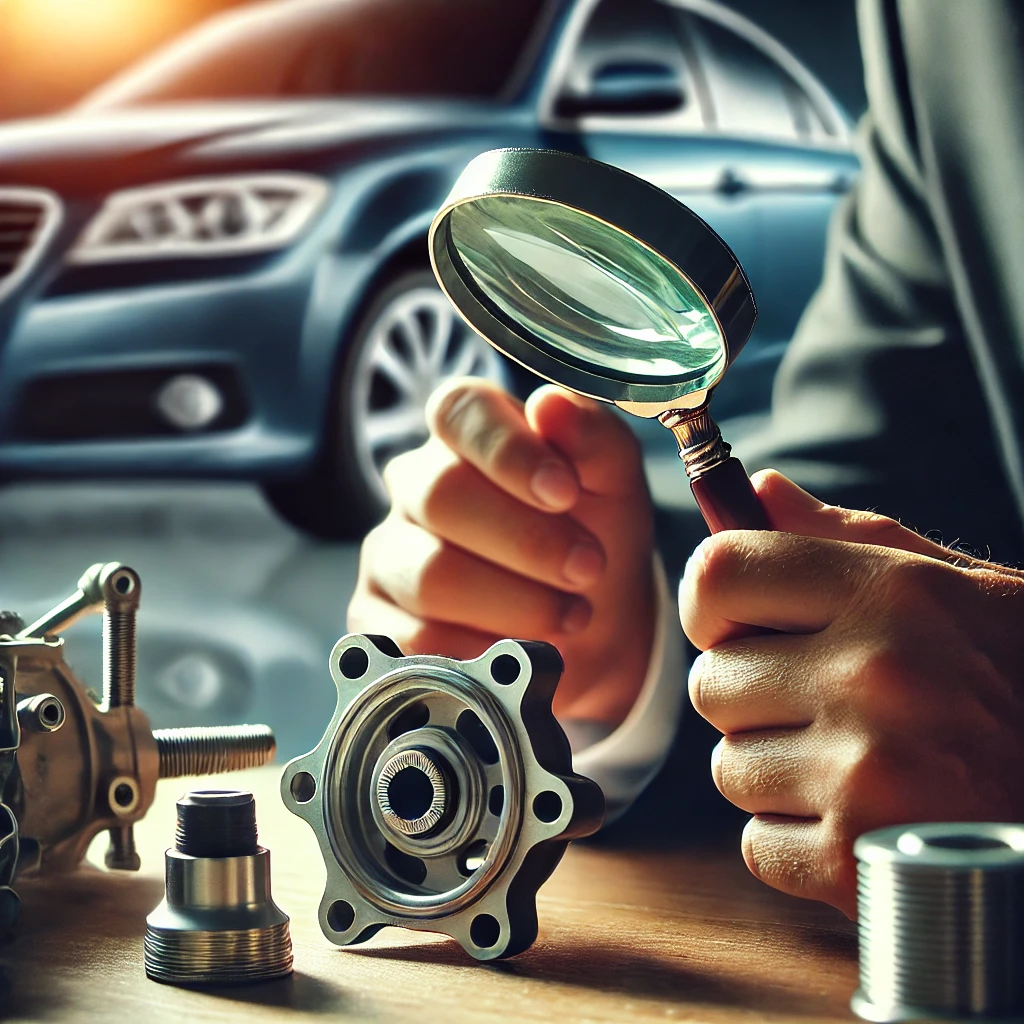 VDA 6.3 - Процесен одитор в автомобилната индустрия